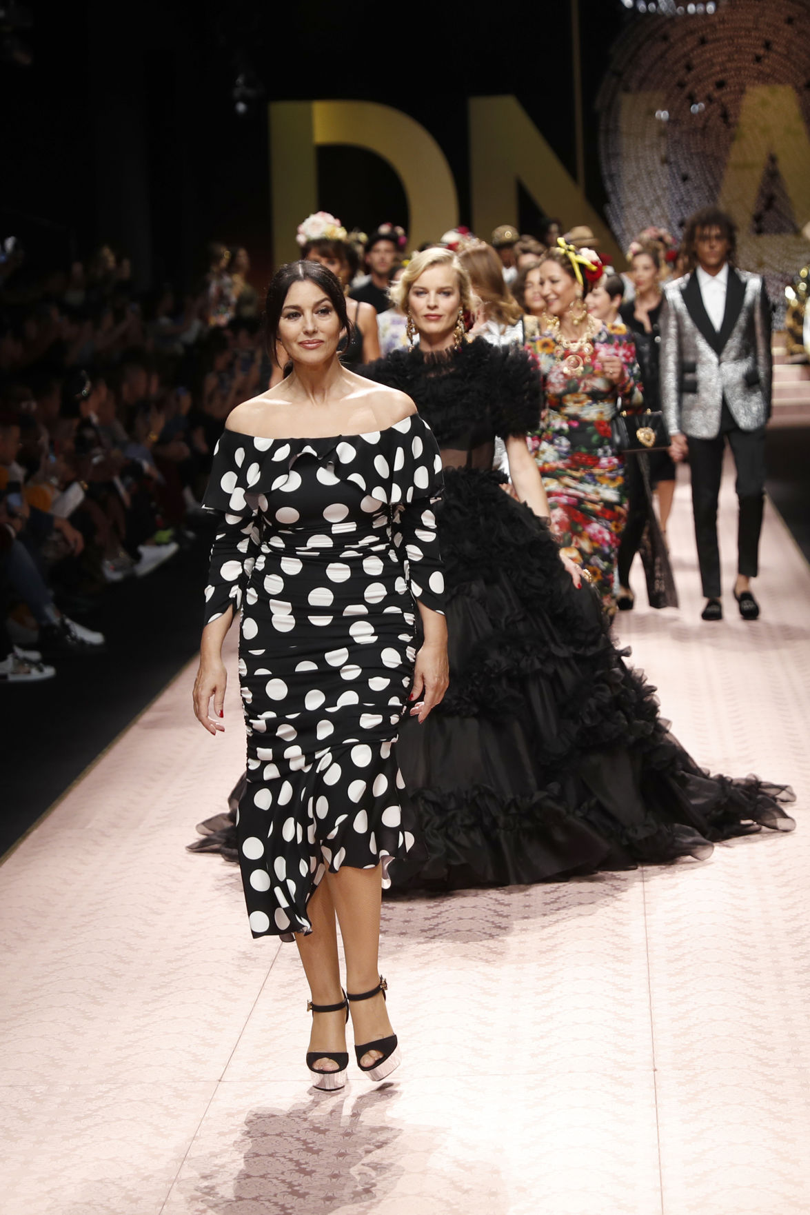 Italy Fashion Dolce & Gabbana